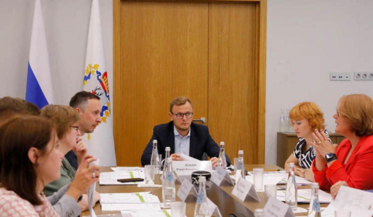 13 кандидатов пройдут отбор на пост министра образования Нижегородской области