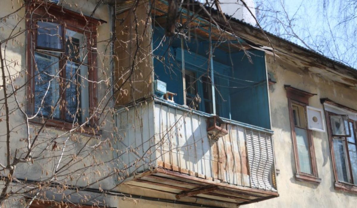 Нижегородской области выделят 1,2 млрд рублей на расселение аварийного жилья