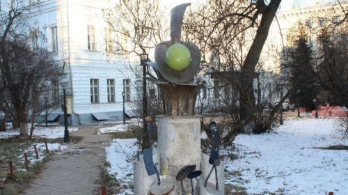 Сергей Кириенко решил судьбу памятника ложке в Нижнем Новгороде