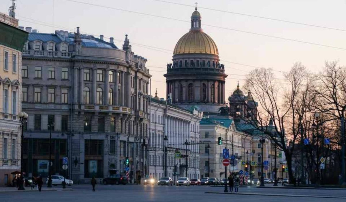 Леус рассказал о погодных условиях в Северной столице на 11 сентября