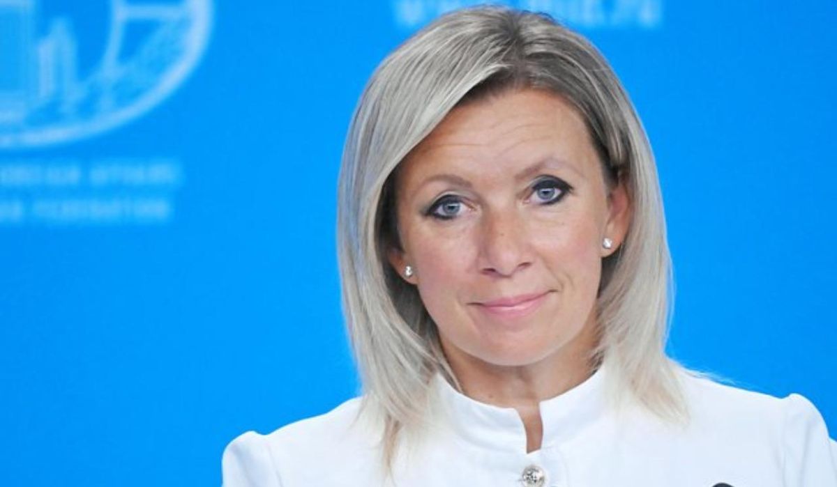 &quot;Истощилка не выросла&quot;: Захарова ответила Мерцу, призвавшего истощить Россию