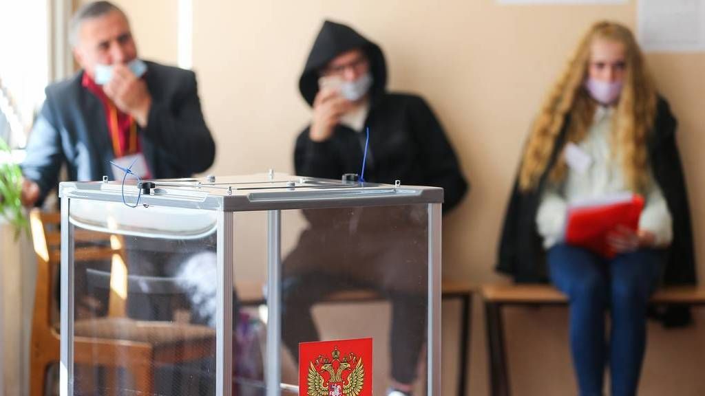 Нижегородскую журналистку не пустили на выборы в Госдуму