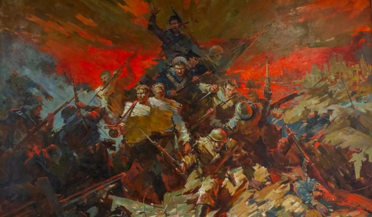 В Екатеринбурге состоится выставка памяти Геворкяна «Весна священная»