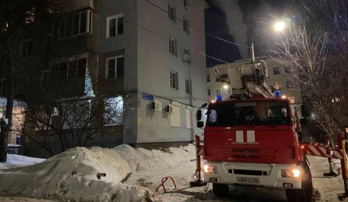 Уголовное дело возбуждено после взрыва газа в жилом доме в Нижнем Новгороде