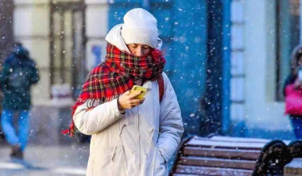 В последнюю неделю октября погода в Москве резко изменится