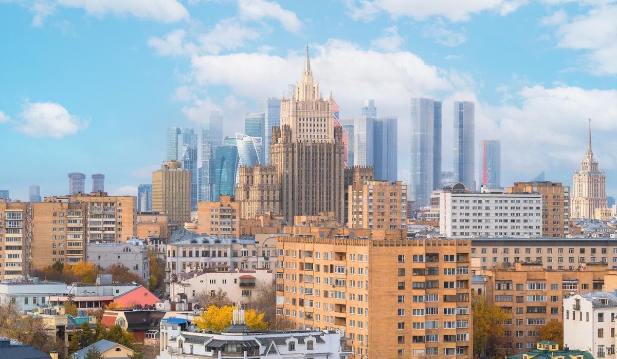 Москва демонстрирует устойчивый рост в социально-экономическом развитии