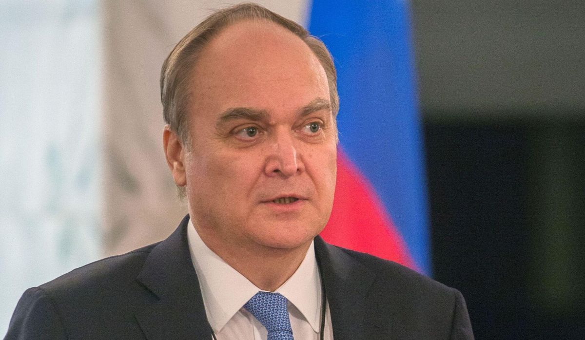 Антонов рассказал о последствиях, в случае поставок американских танков на Украину 