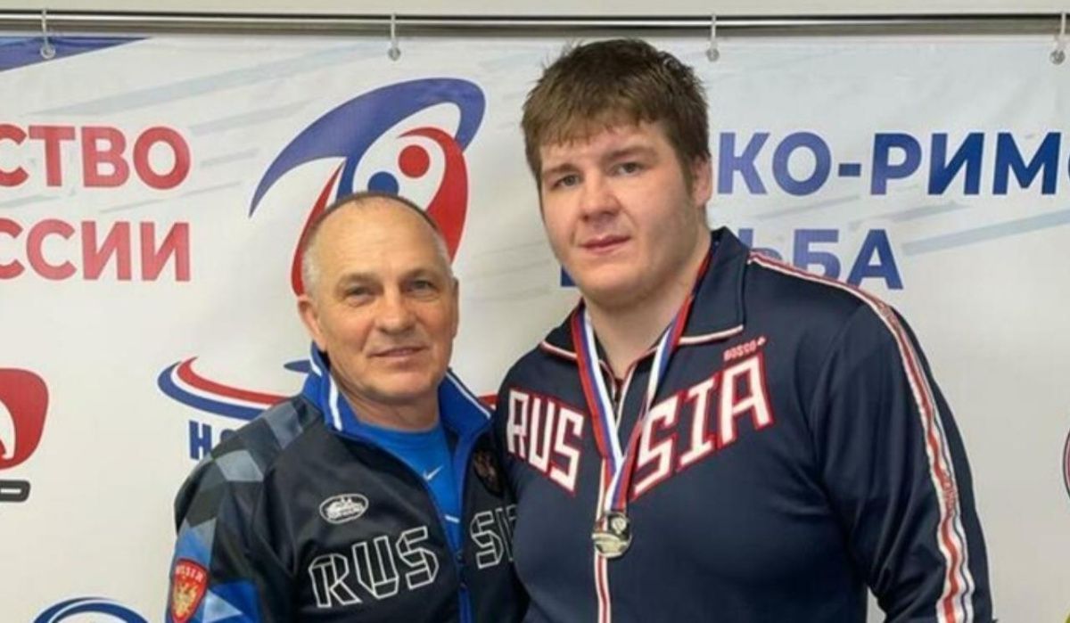 Житель Нижнего Новгорода завоевал «серебро» на первенстве России по греко-римской борьбе