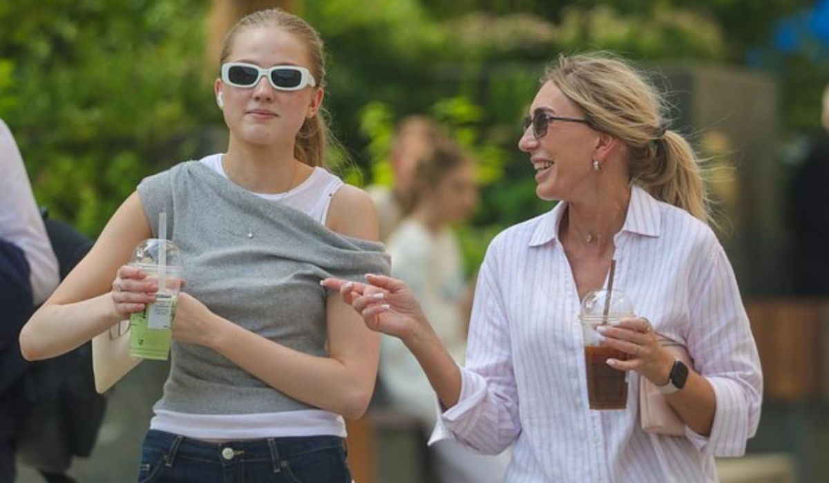 С мощных освежающих ливней начнётся новая неделя в Москве