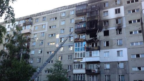В Нижнем Новгороде построят новый дом для жильцов взорвавшегося дома