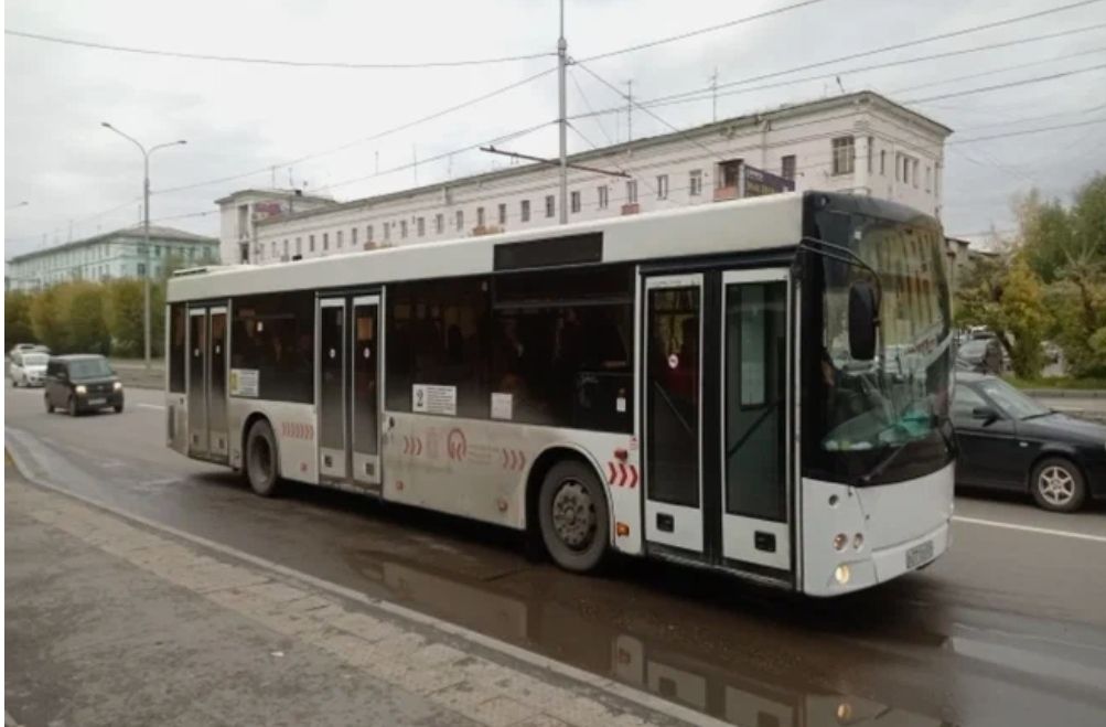 В Красноярске изменится стоимость проездного билета