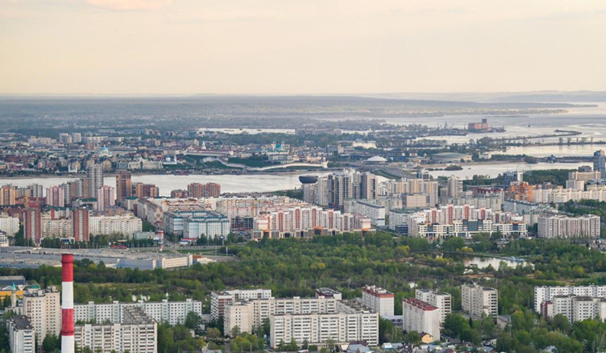 В Казани появятся новые улицы 