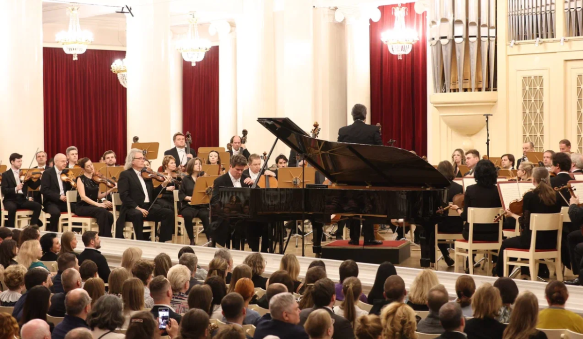 В Санкт-Петербургской филармонии завершился цикл «Антон Брукнер. Великий австрийский романтик»