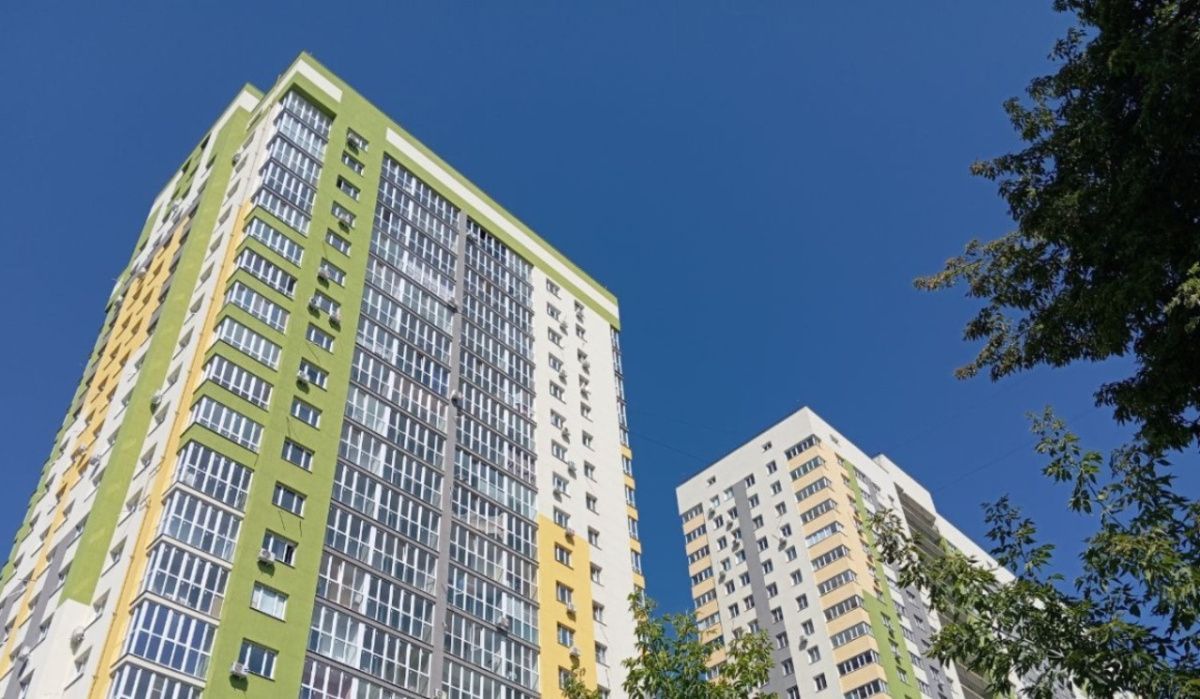 В Самаре возобновляют строительство ЖК «Космолёт» после долгого простоя