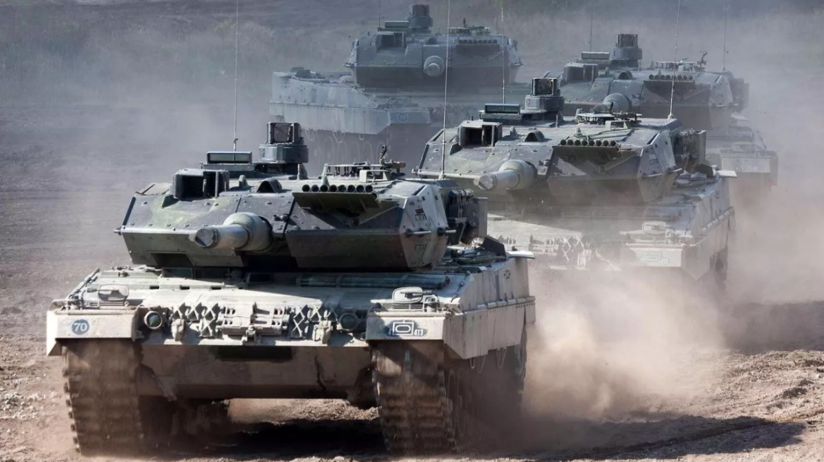 Поставки Киеву снарядов с ураном является использованием грязных бомб - МИД