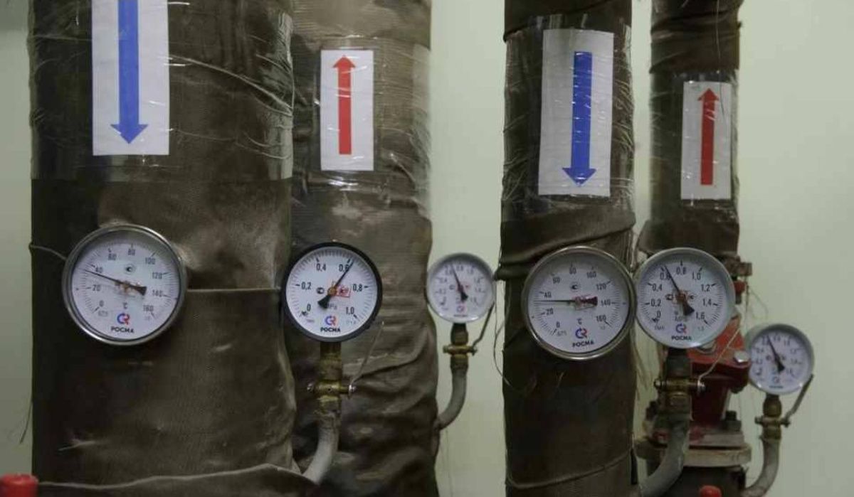 В Каменске-Уральском начался отопительный сезон