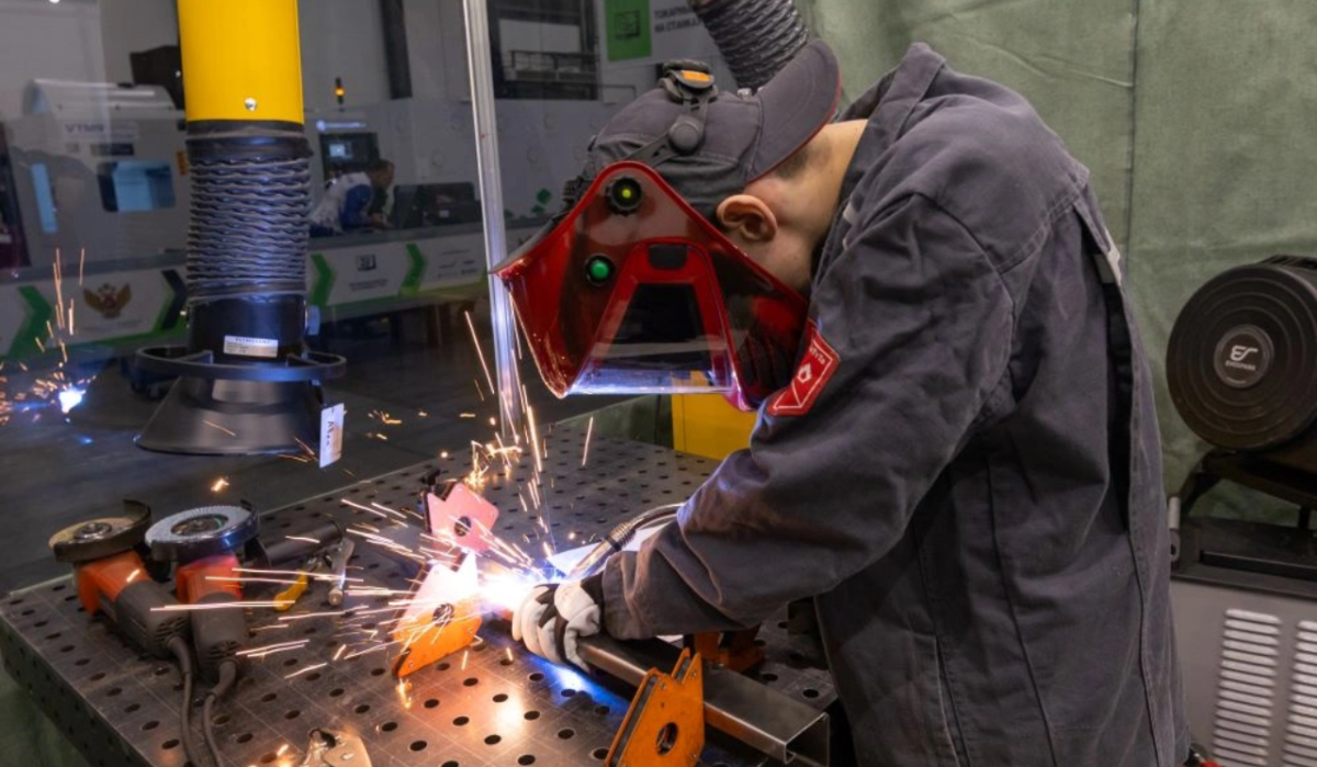 Санкт-Петербург принимает финал чемпионата &quot;Профессионалы&quot;