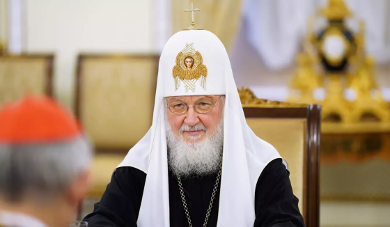 Патриарх Кирилл: самый главный грех людей во власти - потеря самокритики