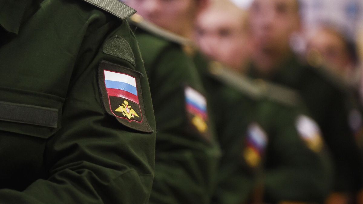 В Петербурге создали комиссию по частичной мобилизации