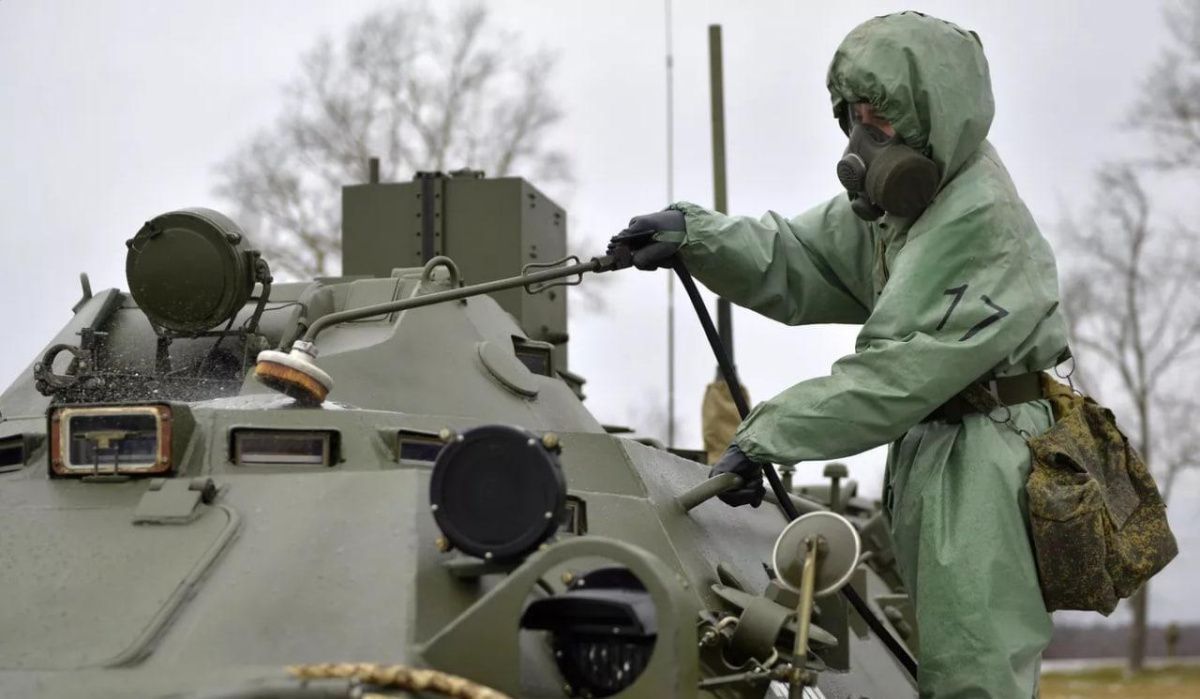 В СФ РФ обратили внимание на безнаказанность Киева за применение химоружия