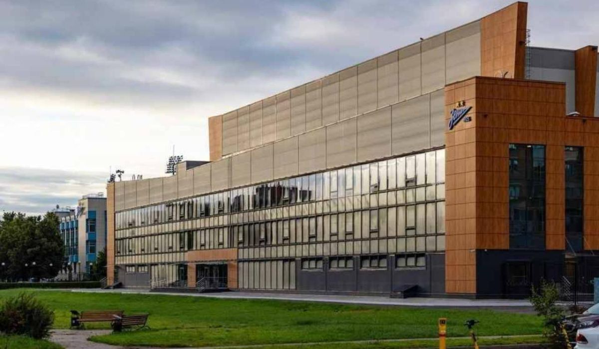 «Зенит» открыл школу для юных футболистов