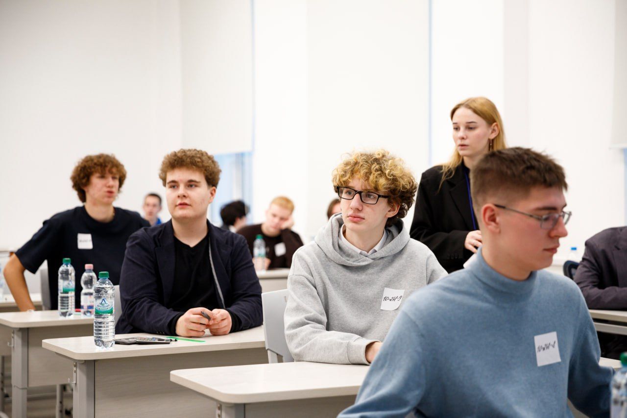 Более 3,5 тысяч юных нижегородцев участвуют в региональном этапе Всероссийской олимпиады