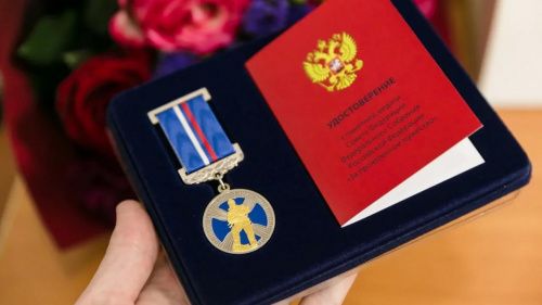Правительственными наградами отмечены школьники нижегородской области