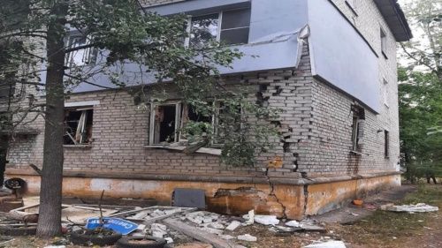 В Нижнем Новгороде завели дело после взрыва газа в жилом доме