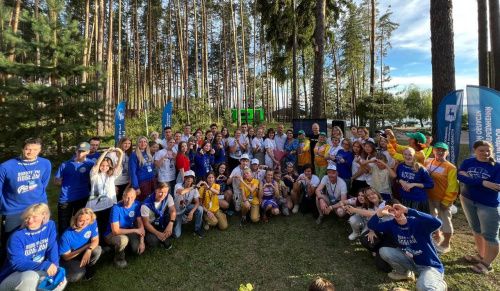 В Нижегородской области появится единое волонтёрское сообщество 