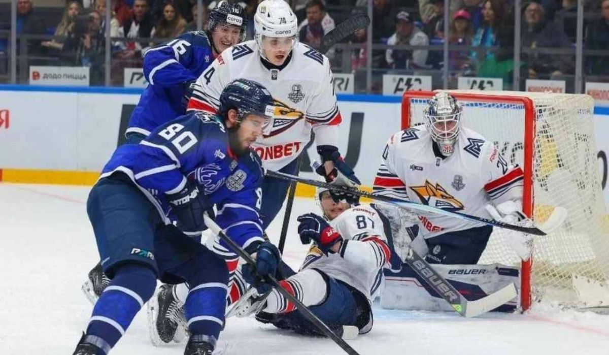 "Торпедо" в шаге от вылета из Кубка Гагарина