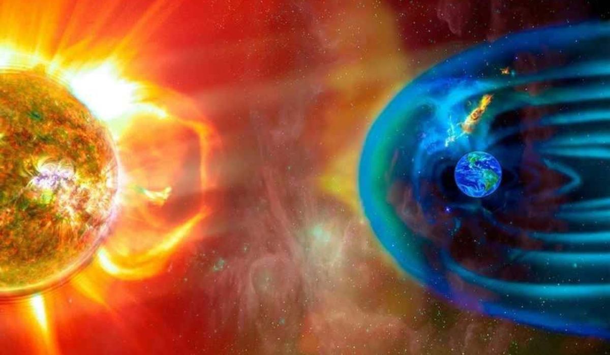 Крупнейший в 2025 году солнечный выброс зафиксирован учеными