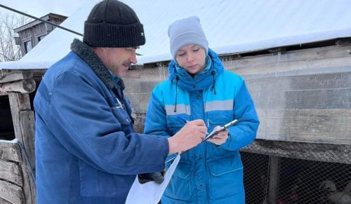 В Нижегородской области проверяют здоровье птиц
