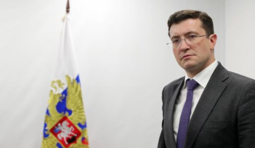 Губернатор Нижегородской области провёл заседание оперштаба по вопросу помощи жителям Донбасса