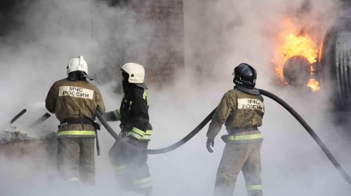 В Нижегородской области ужесточили контроль за противопожарной безопасностью