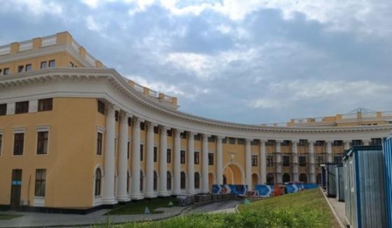 Более 500 миллионов рублей выделят на завершение строительства нижегородского Дома правительства