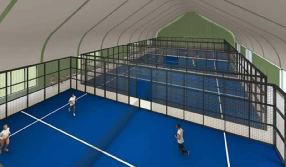 В Перми построят новый спорткомплекс