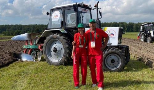 Фермер из Свердловской области вошёл в топ-10 лучших пахарей России 