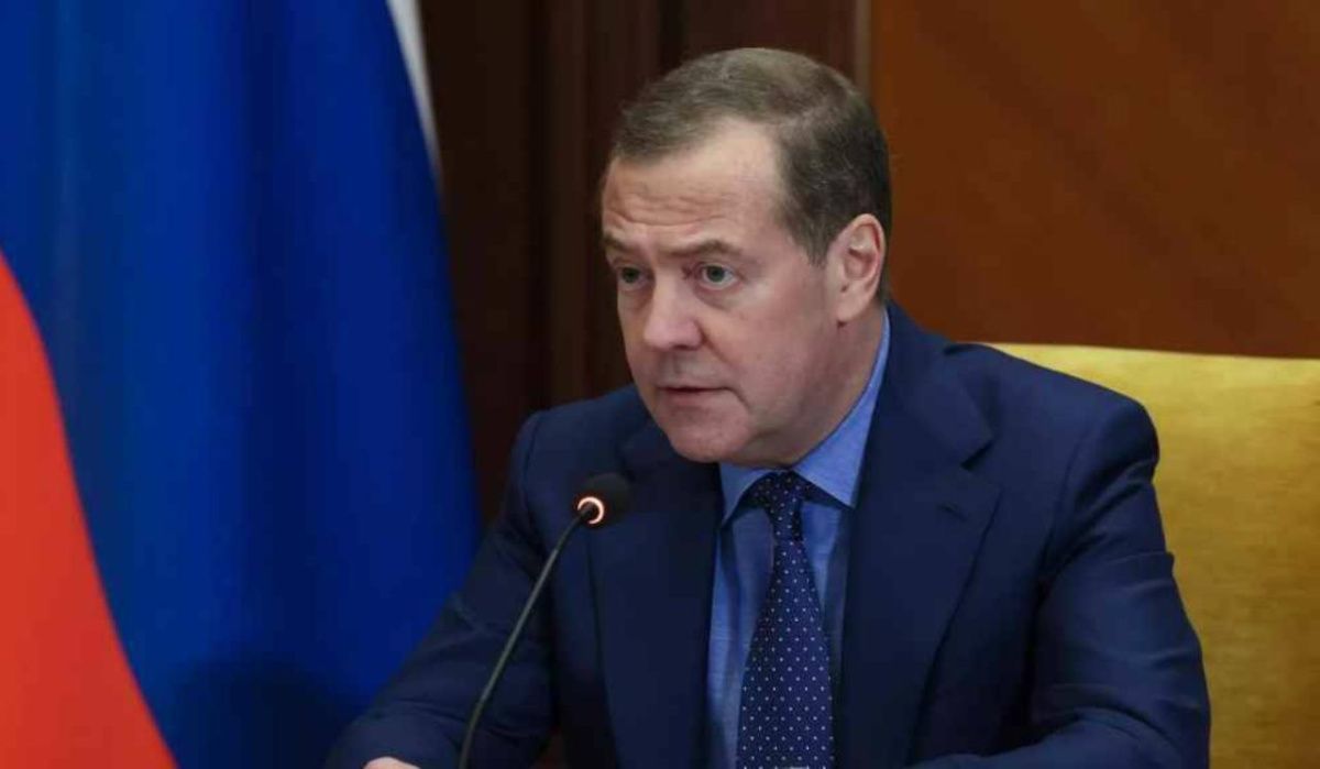 &quot;Россию это не волновало&quot;: Медведев прокомментировал ультиматум Трампа