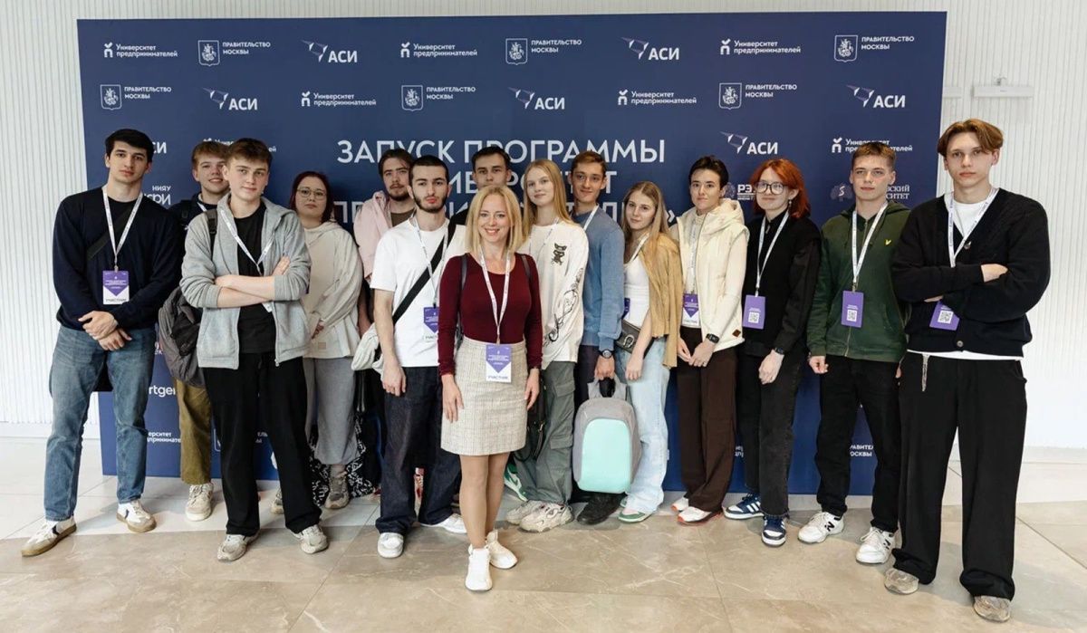 Собянин открыл &quot;Университет предпринимателей&quot; для будущих лидеров бизнеса