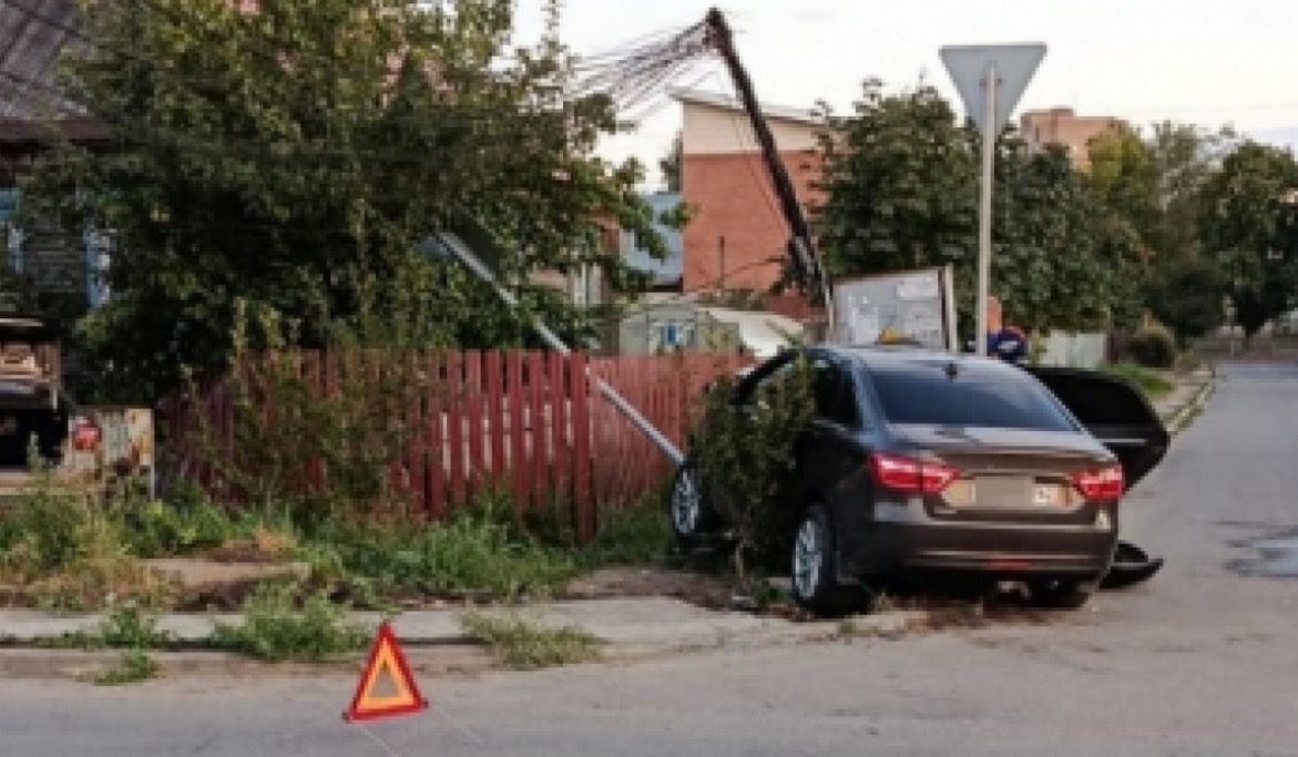 В Самарской области за сутки на опасных дорогах пострадали 18 человек