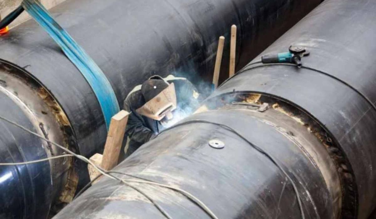 В Центральном районе Петербурга начали реконструкцию нового участка теплосети