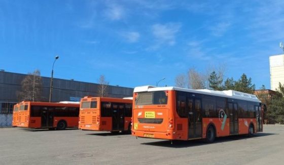В Нижнем Новгороде изменится маршрут автобуса А-54