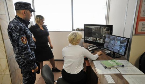 В Нижнем Новгороде раскрыли более 100 преступлений с помощью видеокамер