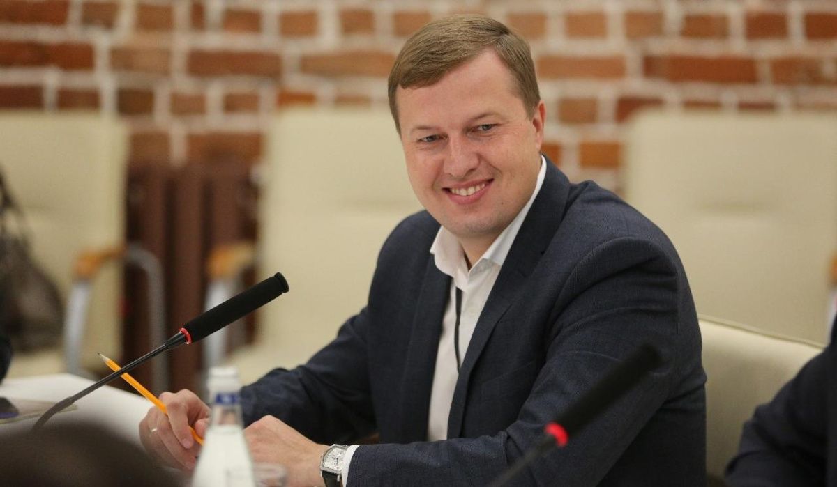 Сергей Бочаров вошёл в состав комиссии при Президенте России 