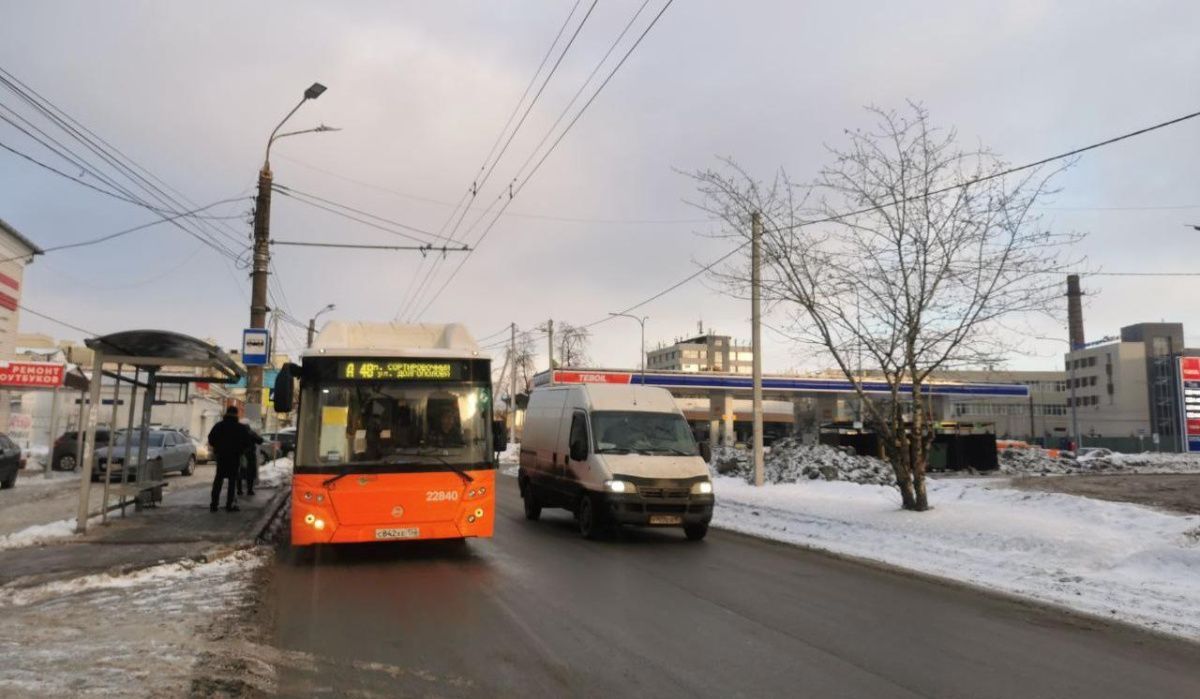 В Нижнем Новгороде интеллектуальная система будет давать преимущество на дорогах автобусам 