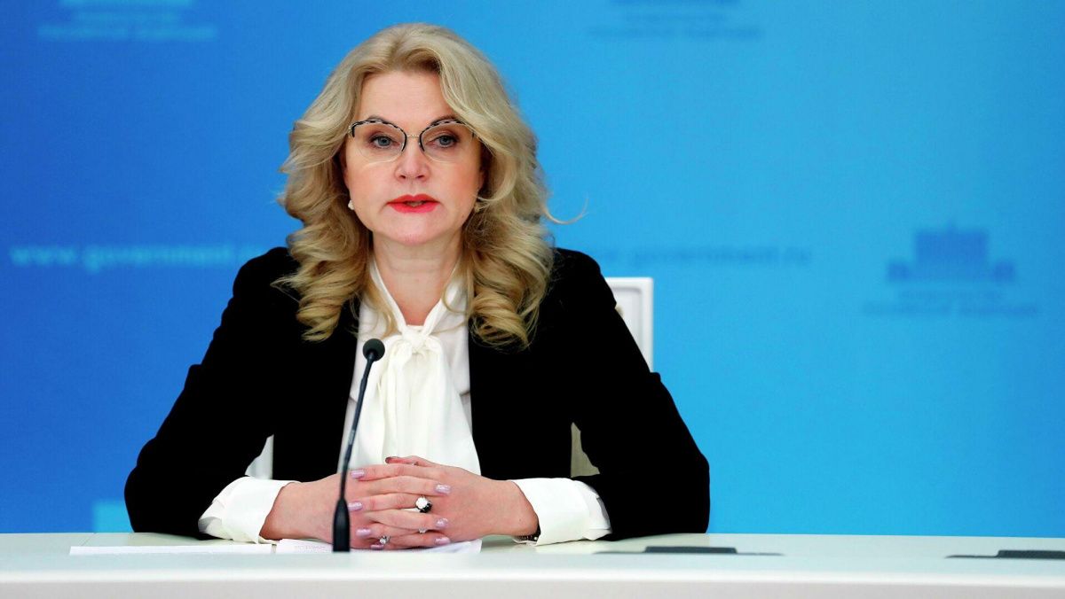 Голикова: для 77% российских семей выплата на детей от трех до семи лет выросла в два раза