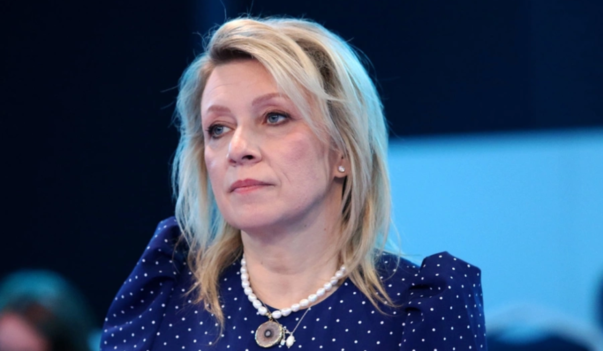 Захарова сравнила отношения Киева и Брюсселя с некрофилией