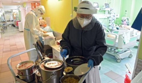 В Нижегородских больницах оценят качество питания с помощью голосования