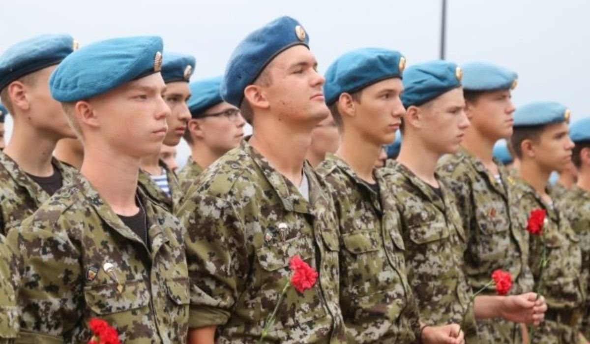 В Нижнем Новгороде откроется филиал Центра военно-патриотического воспитания