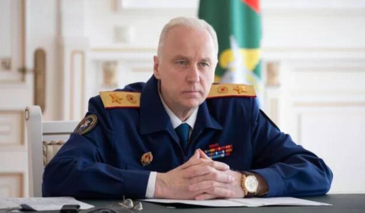 Бастрыкин потребовал доклад о разрушающемся жилом доме в Чайковском